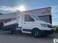 Photo volkswagen crafter Crafter 35 L3 2.0 BiTDI BlueMotion 143CH BENNE - 2