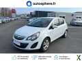 Photo opel corsa 1.4 Twinport 100ch Graphite 5p