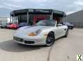 Photo porsche boxster 2.5 204 CH