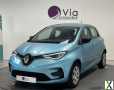 Photo renault zoe R110 Achat Integral Life