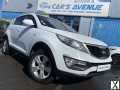 Photo kia sportage 1.7 CRDi 115 2WD Design Edition