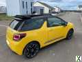 Photo ds automobiles ds 3 sport chic