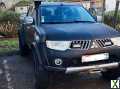 Photo mitsubishi l200 2.5 TD 136 DBLE CAB INVITE