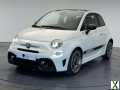 Photo abarth 595 Turbo 145 / Toit Ouvrant / ligne record monza