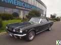 Photo ford mustang CAPOTE ELEC, 289 MECA OU AUTO