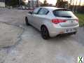 Photo alfa romeo giulietta 2.0 JTDm 175 ch S