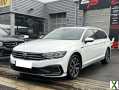 Photo volkswagen passat 1.4 TSI 218CH HYBRIDE RECHARGEABLE GTE DSG6