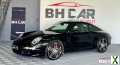 Photo porsche 911 targa 4s 3.8 355 cv boite manuelle