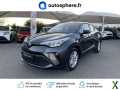 Photo toyota c-hr 122h Dynamic Business 2WD E-CVT + Stage Hybrid Aca