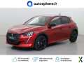 Photo peugeot 208 1.2 PureTech 100ch S\\u0026S GT EAT8