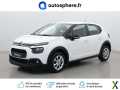 Photo citroen c3 BlueHDi 100ch Feel Business S\\u0026S E6.d-TEMP