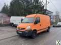 Photo renault master CHDC L2H1 3.5t 2.5 dCi 120 E4 CONFORT