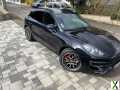 Photo porsche macan Turbo 3.6 V6 400 ch PDK