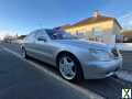 Photo mercedes-benz s 600 S600 Limousine A