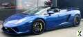 Photo lamborghini gallardo Spyder 5.2 V10 LP 560-4 E-Gear