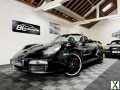 Photo porsche boxster (987) 3.2 S