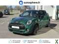 Photo mini cooper s Cooper S 178ch Edition Greenwich BVA7