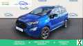 Photo ford ecosport N/A 1.0 Ecoboost 125 ST