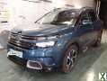 Photo citroen c5 aircross 1.5 BlueHDI 130ch Shine 2019