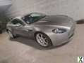 Photo aston martin vantage V8