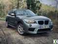 Photo bmw x1 xDrive 18d 143 ch Sport Design