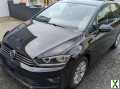 Photo volkswagen golf sportsvan TSI 110 Confort une DSG 7