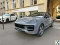 Photo porsche cayenne III (2) COUPE 4.0 V8 739 TURBO E-HYBRID TIPTRONIC