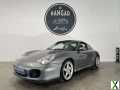 Photo porsche 911 Type 996 Carrera 4S 3.6 4S 320ch BVM6