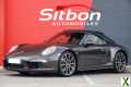 Photo porsche 911 991 Carrera 4S 3.8 400 PDK Brun Antracite \\u0026 C