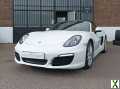 Photo porsche boxster 3.4i S 315 ch PDK