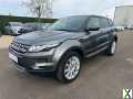 Photo land rover range rover evoque SD4 190 CH Prestige