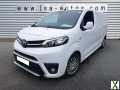 Photo toyota proace 1.6 115 D-4D - Start\\u0026Stop FOURGON Medium Fran