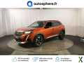 Photo peugeot 2008 1.2 PureTech 130ch S\\u0026S Allure EAT8