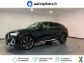 Photo audi q3 35 TFSI 150ch S line S tronic 7