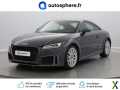 Photo audi tt 40 TFSI 197ch S line Stronic 7