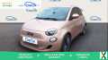 Photo fiat 500e 42 kWh 118 Icone