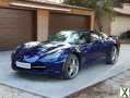 Photo chevrolet corvette STINGRAY