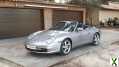 Photo porsche 996 CARRERA 2 CABRIOLET 3.6L 320 CH BOITE 6 MECA