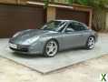 Photo porsche 996 CARRERA TARGA 3.6 L 320 CH BVM6