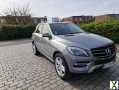 Photo mercedes-benz ml 250 BlueTEC 4MATIC