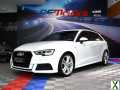 Photo audi a3 S-Line 35 TFSI 150 S-Tronic GPS Virtual ACC Caméra