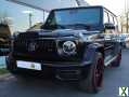 Photo mercedes-benz g 63 amg BVA9 Brabus 700