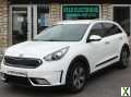 Photo kia niro Hybrid Recharg 1.6 GDi 105 ch ISG Elec DCT6 Design