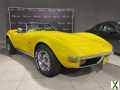 Photo corvette c3 Corvette C3 5.7 STINGRAY Cabriolet