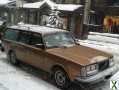 Photo volvo 245 GLT US