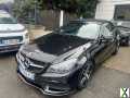 Photo mercedes-benz e 350 Classe Cabriolet BlueTEC Fascination A