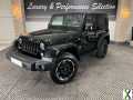 Photo jeep wrangler Phase II 2.8 CRD 200ch BVA Sahara KIT DISTRIBUTION