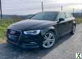 Photo audi a3 2.0 TDI 150ch S LINE S TRONIC