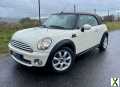 Photo mini cooper cabrio CABRIOLET 1.6 120ch COOPER PACK CHILI