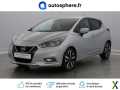 Photo nissan micra 1.0 IG-T 100ch Tekna Xtronic 2018